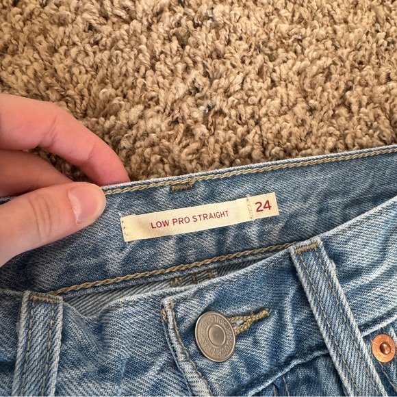 Levi's Low Pro Straight - Picture 5 of 13